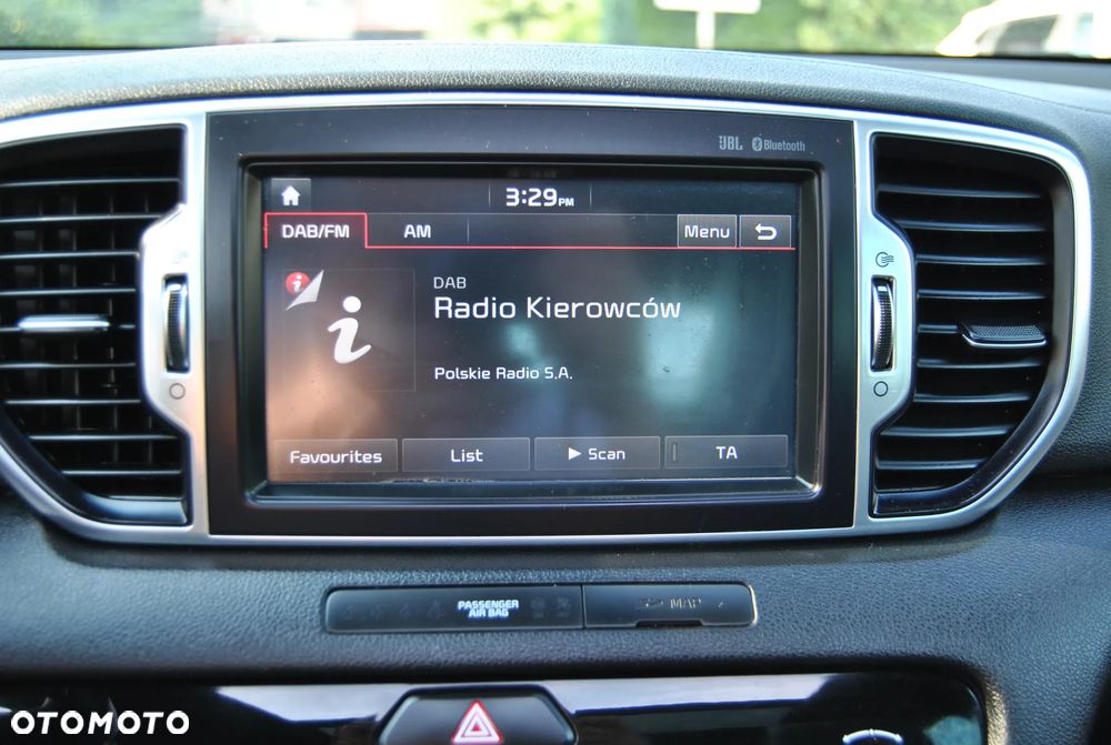 Kia Sportage 2,0 CRDI AWD GT Line - 23