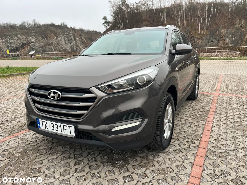 Hyundai Tucson 1.6 GDI BlueDrive Classic 2WD - 5