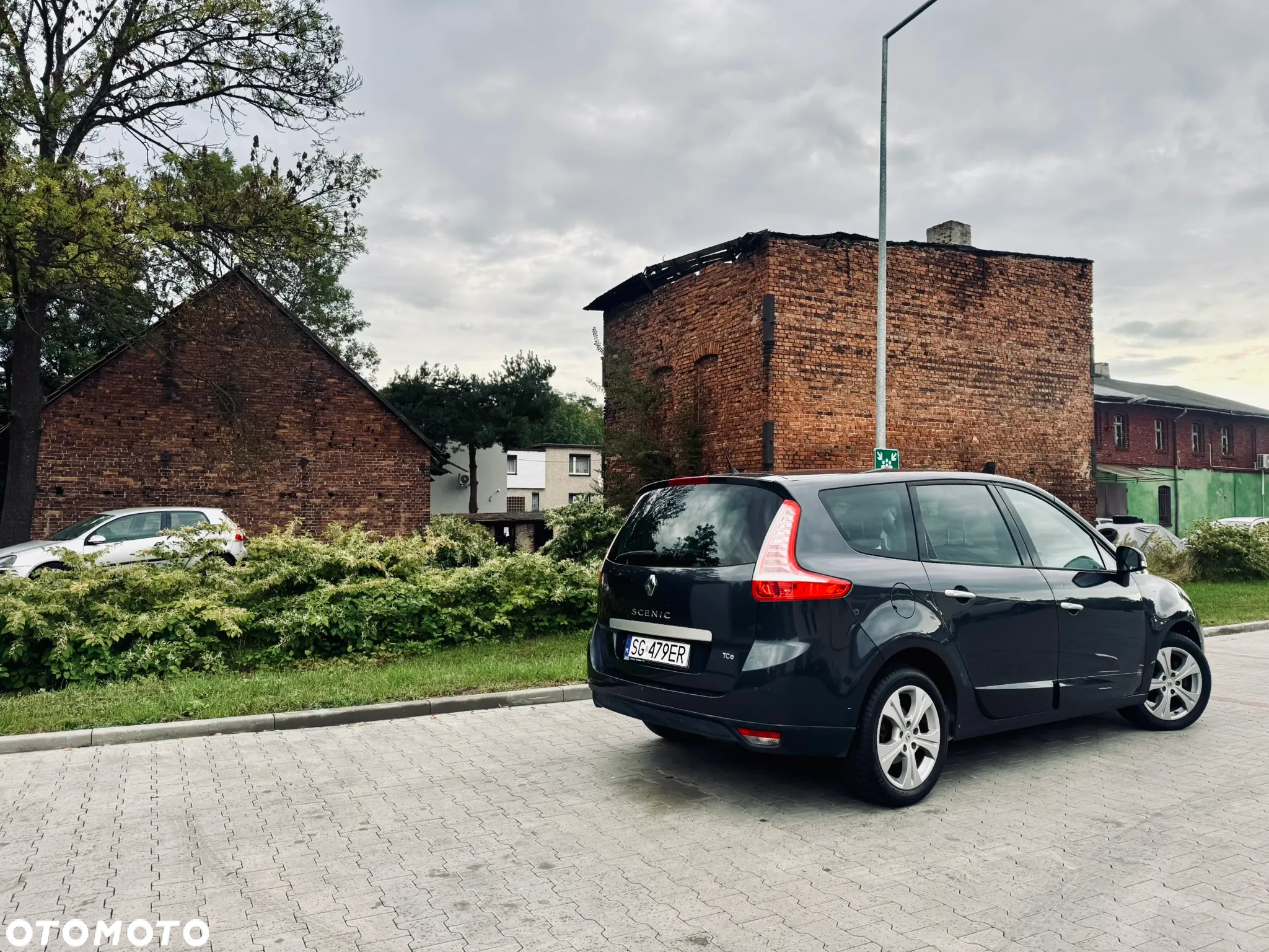Renault Scenic 1.4 16V TCE Expression - 22