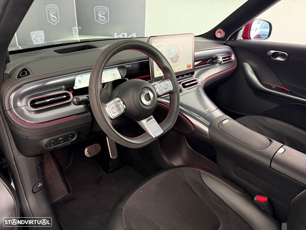 Smart #1 Brabus - 24