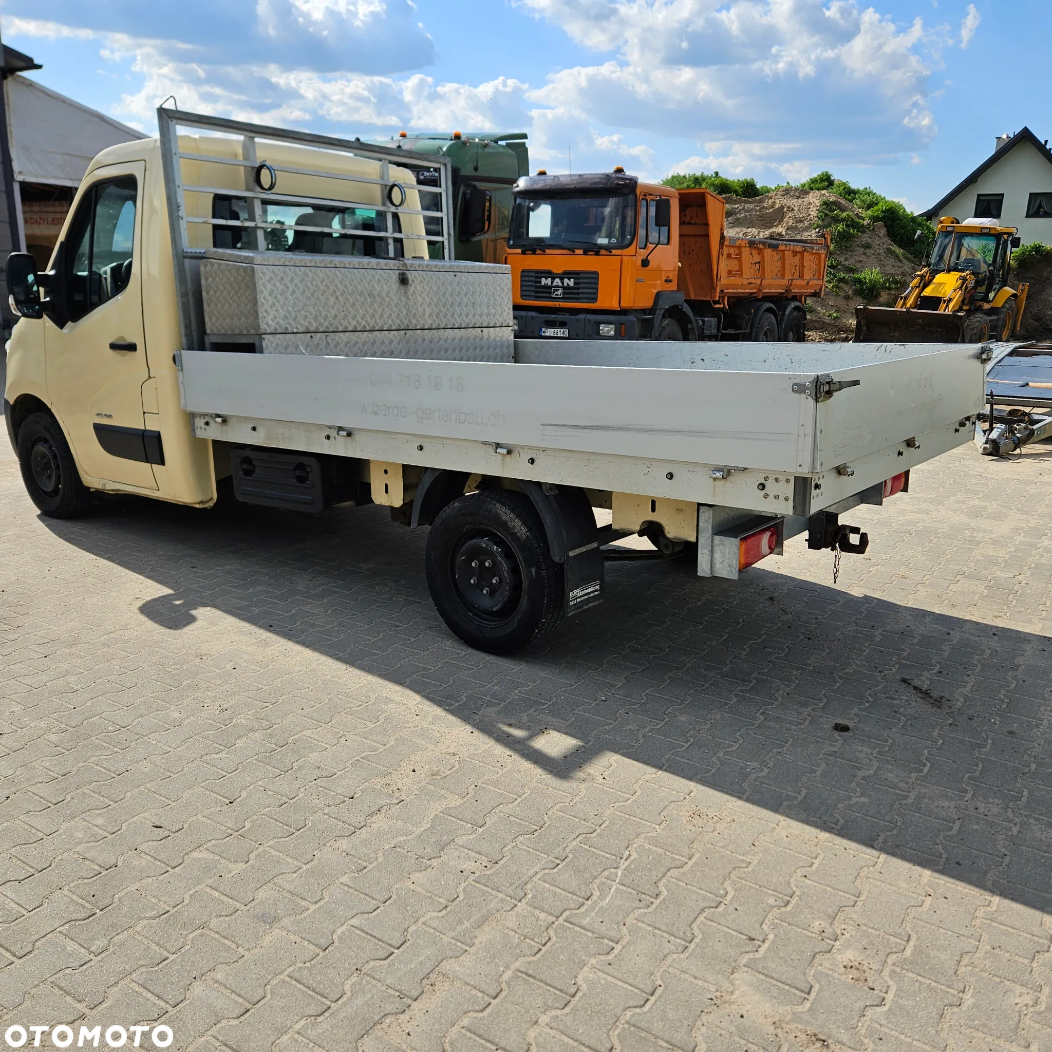 Renault MASTER - 5