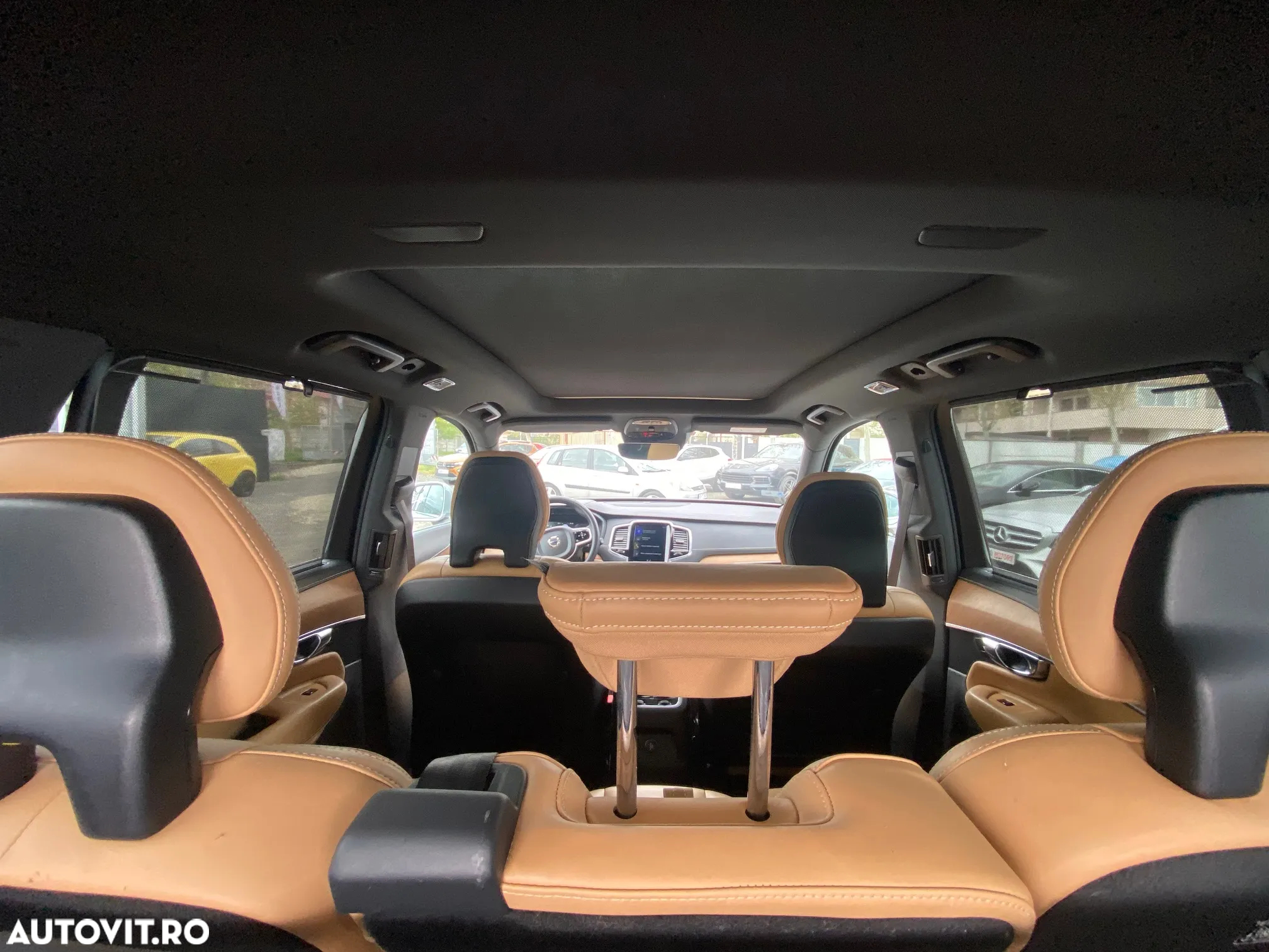 Volvo XC 90 T8 AWD Twin Engine Geartronic Inscription - 11
