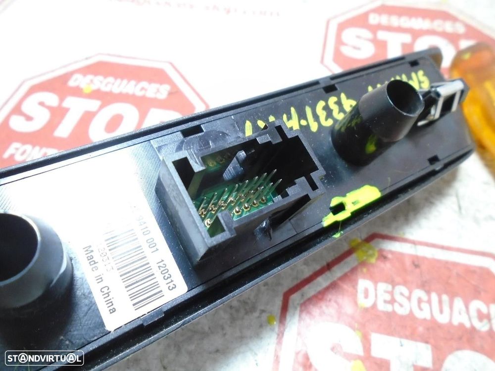 BOTÃO DE EMERGÊNCIA SMART FORTWO COUPÉ 2013 - 4