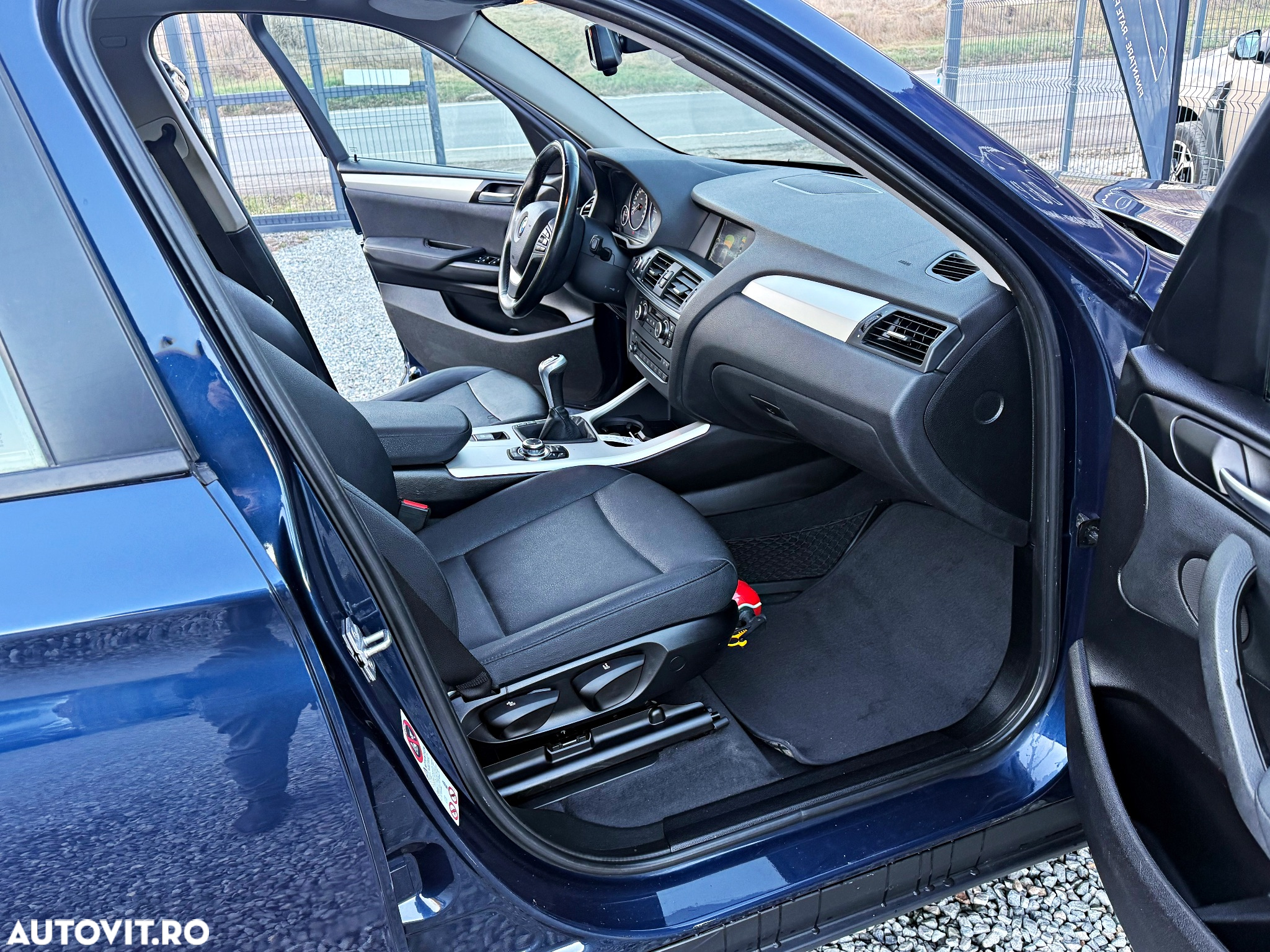 BMW X3 xDrive20d - 13