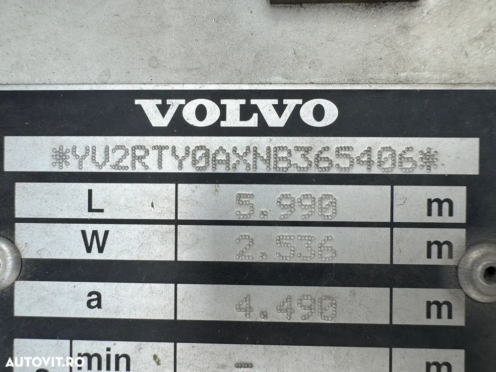 Volvo FH460 Globe, Standard, clima stationara, finantare - 27