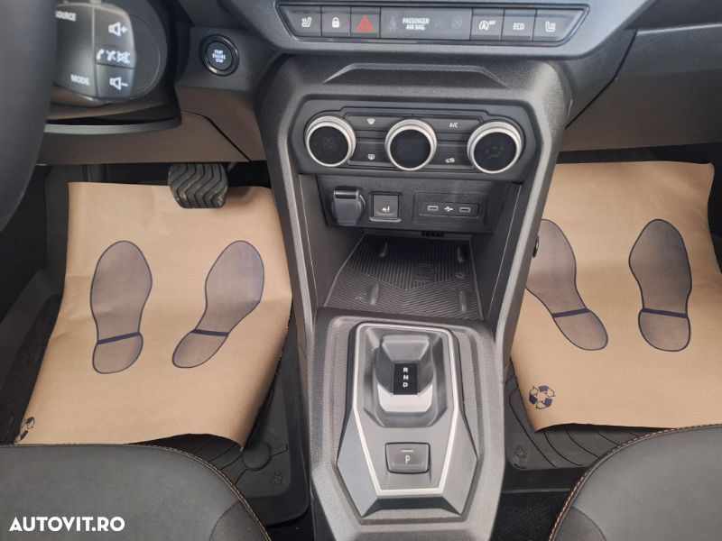 Dacia Sandero Stepway ECO-G 120 EDC Extreme - 16