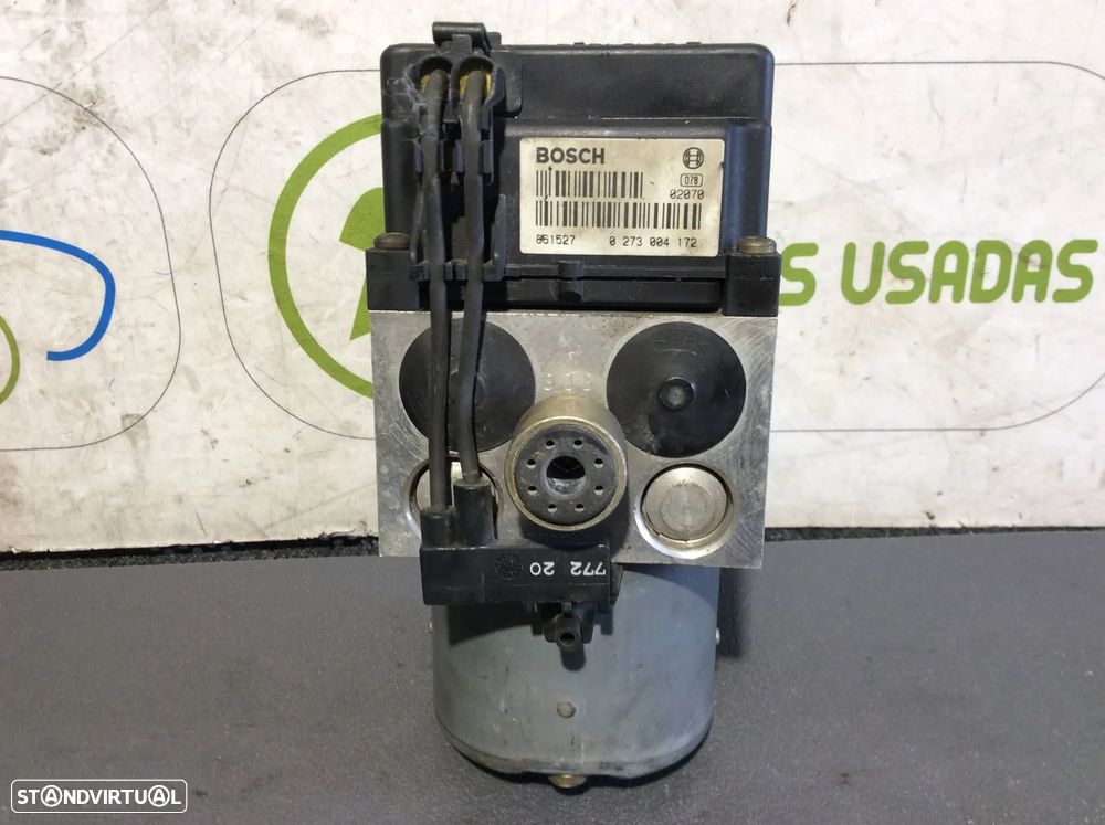 Modulo ABS Peugeot 406  1.8i   0273004172  9625275080 - 2