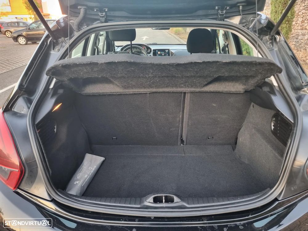Peugeot 208 1.5 BlueHDi Active - 9