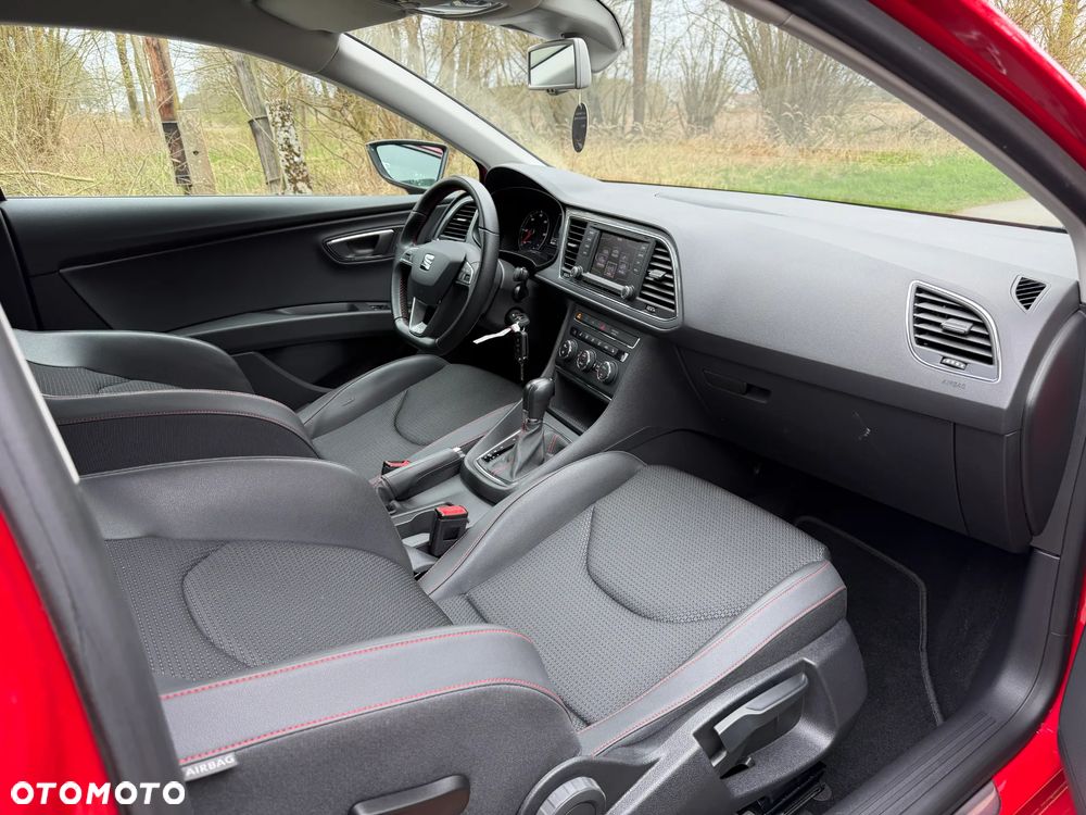 Seat Leon SC 2.0 TDI DPF Start&Stop DSG FR - 12