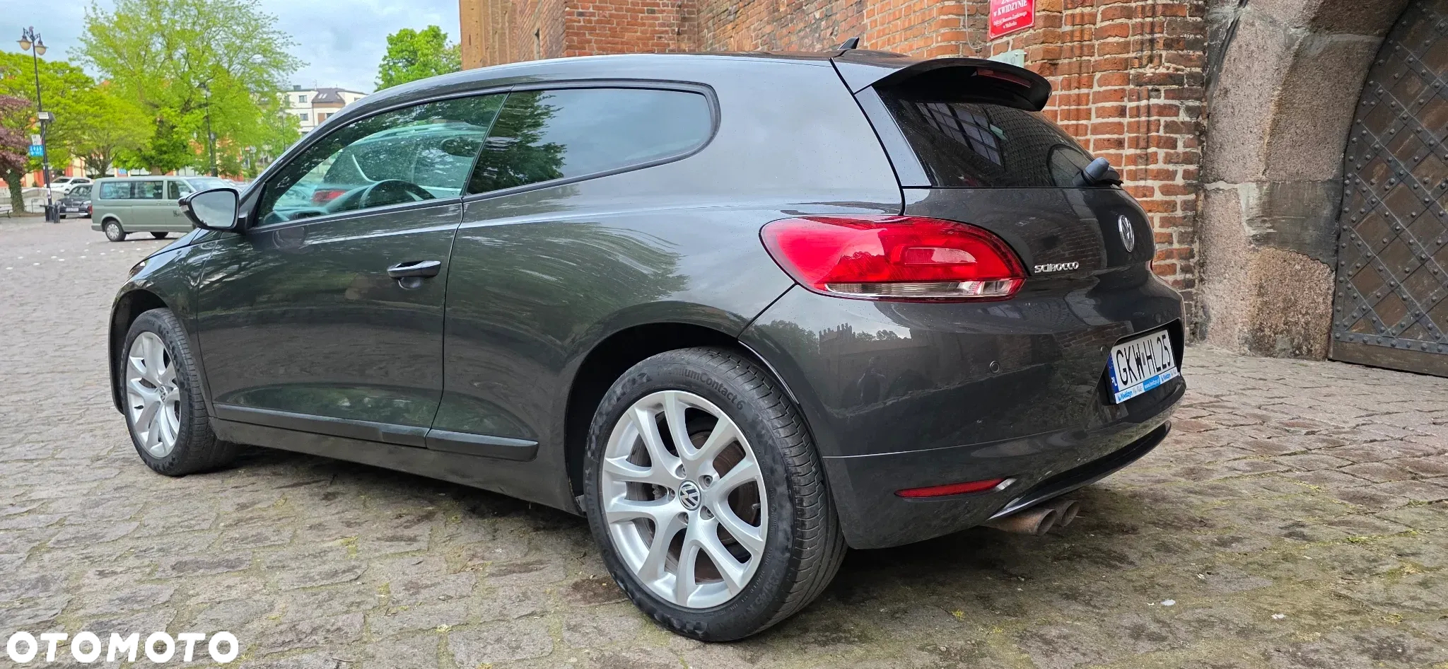 Volkswagen Scirocco 1.4 TSI Life - 16
