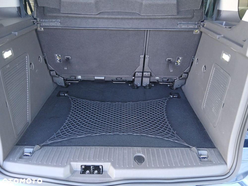 Ford Tourneo Connect 1.5 EcoBlue Titanium PowerShift - 36