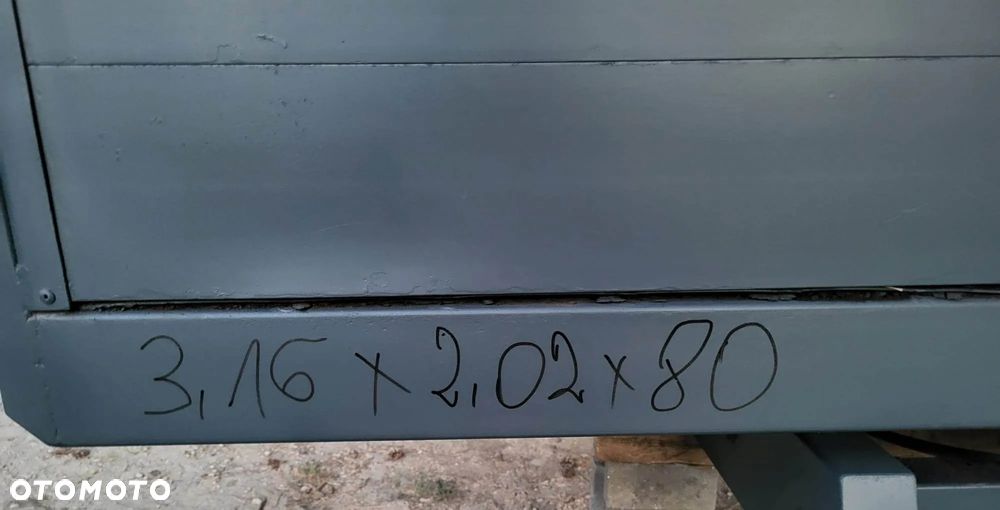 Kiper wywrot Nissan Atleon Cabstar Iveco Ducato Transit Atleon - 6