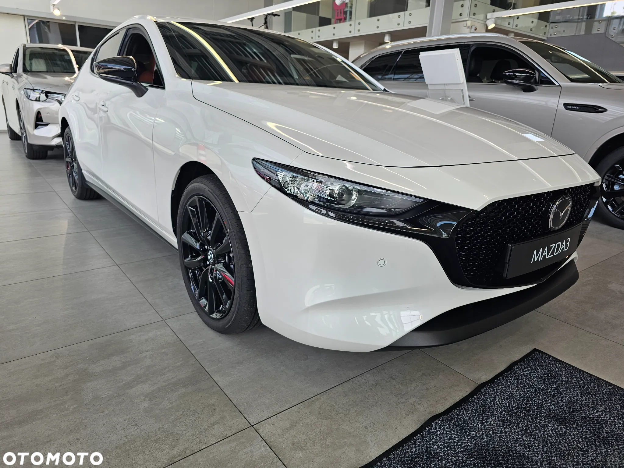 Mazda 3 - 4