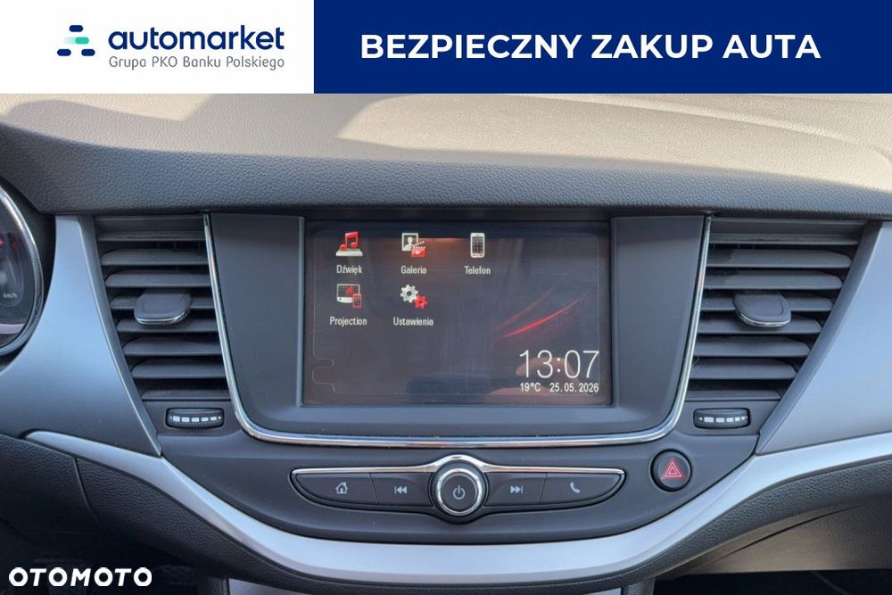 Opel Astra 1.4 T 120 Lat S&S - 10