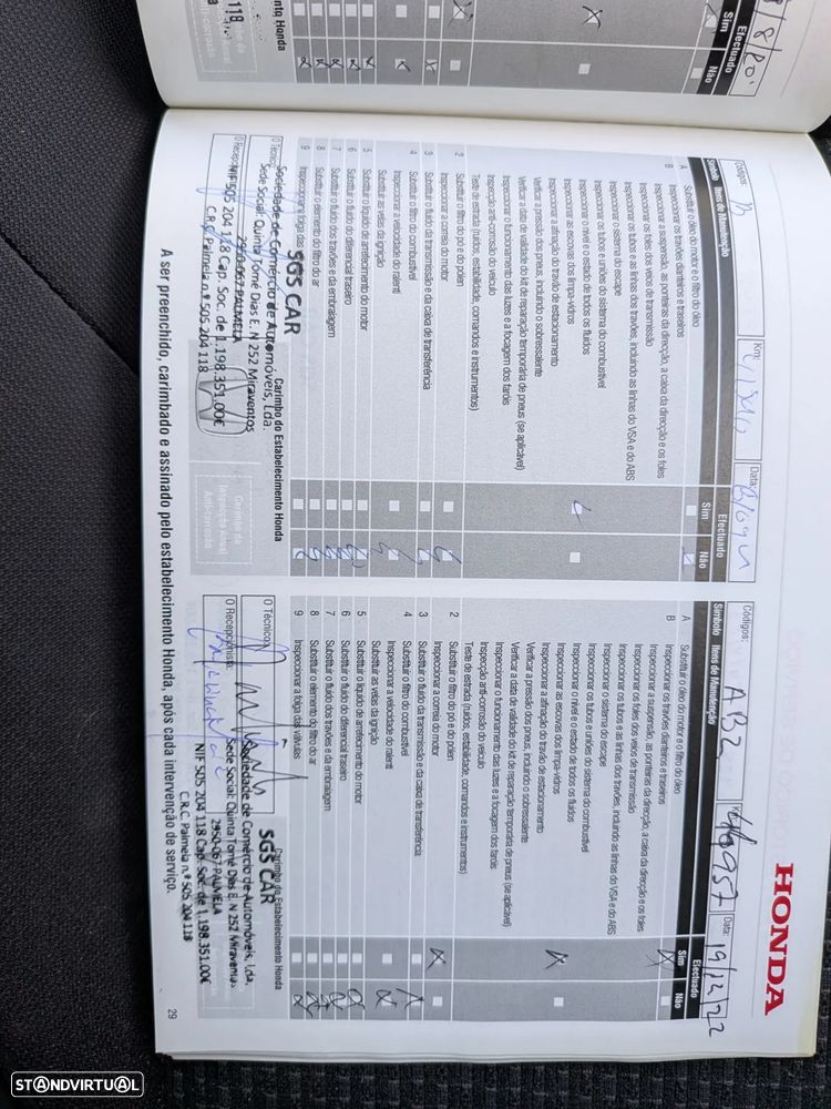 Honda Civic 1.4 i-VTEC Sport - 20