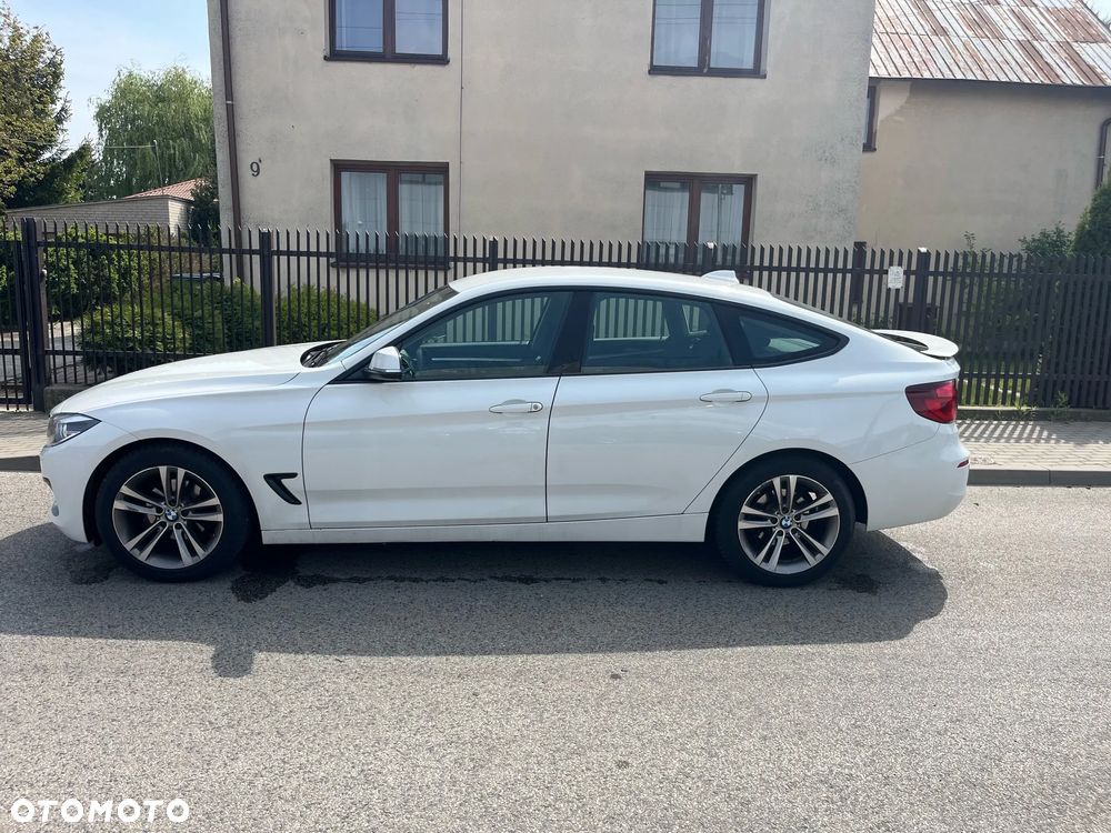 BMW Seria 3 320d - 4