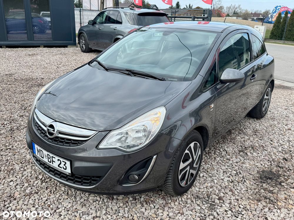 Opel Corsa 1.2 16V EcoFLEX Satellite - 7