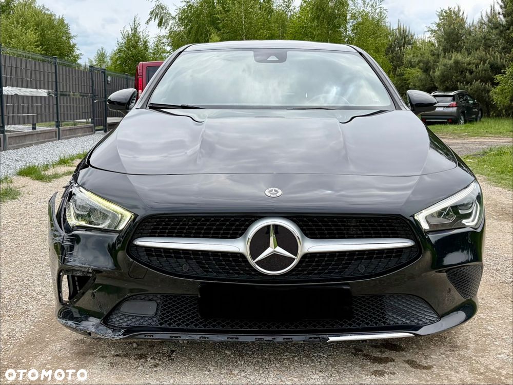 Mercedes-Benz CLA 200 d 8G-DCT Edition 2020 - 9