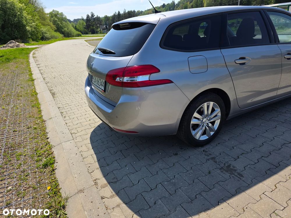 Peugeot 308 SW 1.5 BlueHDi Active S&S EAT6 - 8
