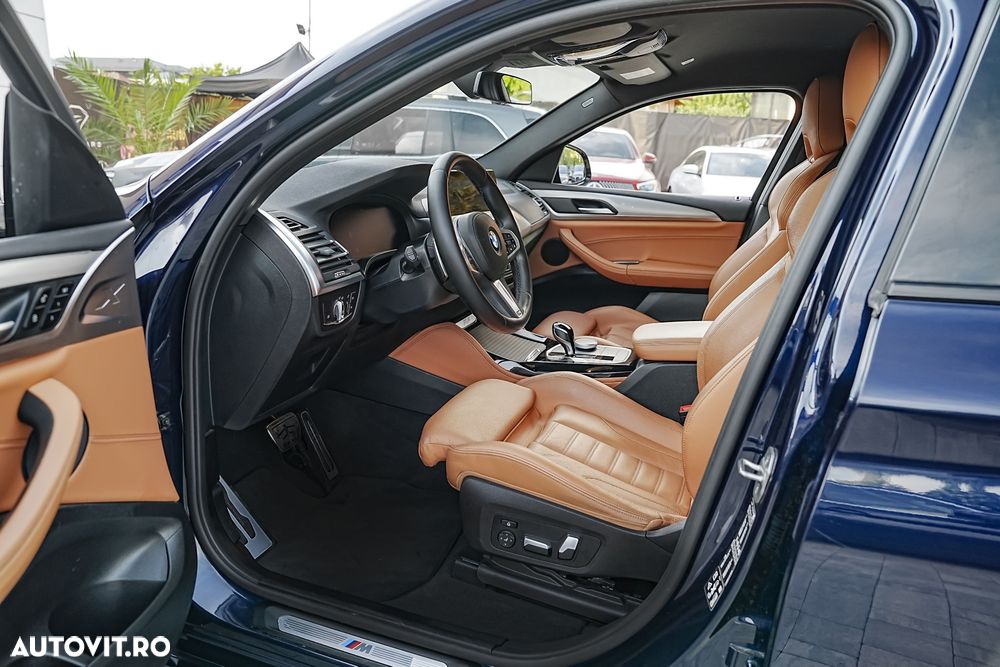 BMW X4 xDrive30d Aut. M Sport Edition - 9