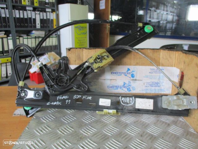 Elevador Sem Motor ELEVSM1083 FORD C MAX 2011 5P FD - 1