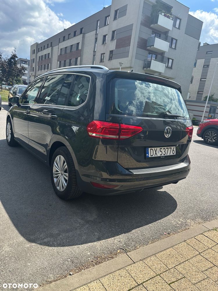 Volkswagen Touran 1.5 TSI ACT OPF Highline - 5