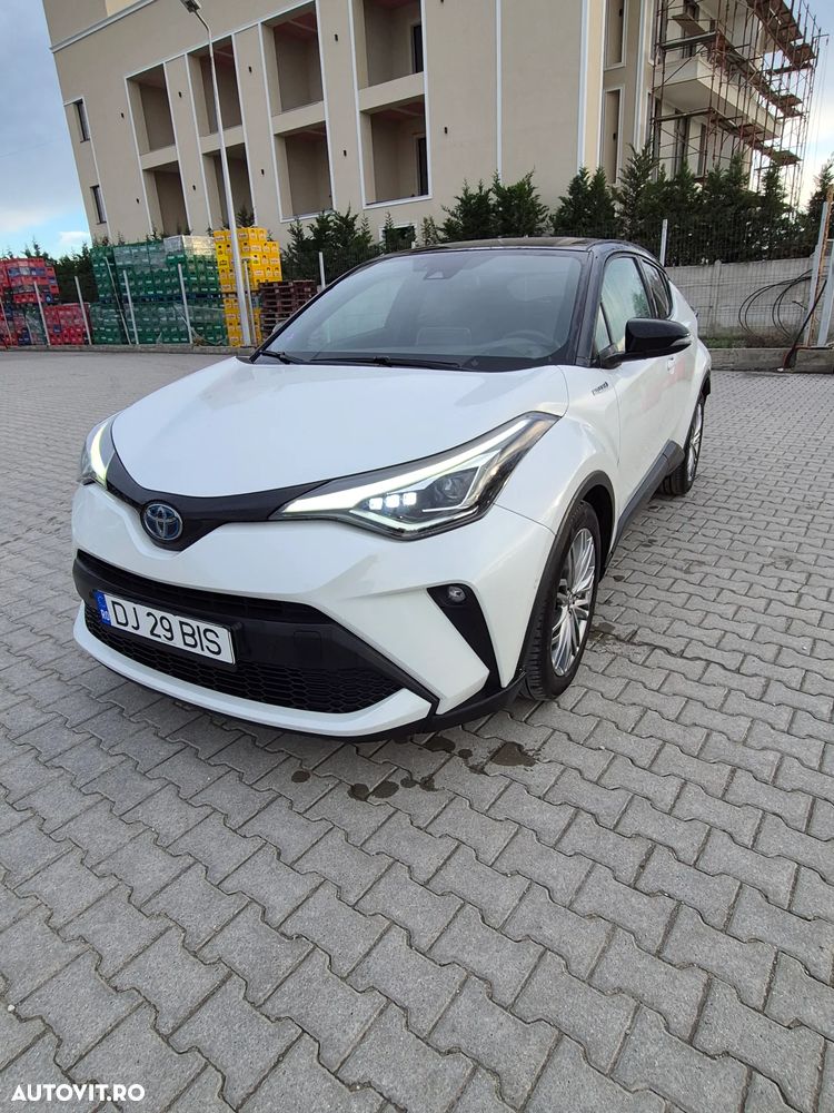 Toyota C-HR - 2