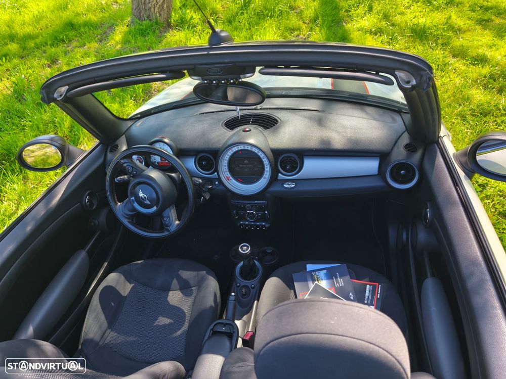 MINI Cabrio Cooper D - 17