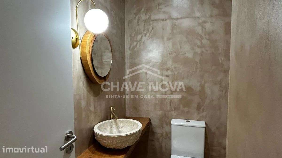 Apartamento T2 com 110m² - Matosinhos Sul | Porto - Grande imagem: 3/23