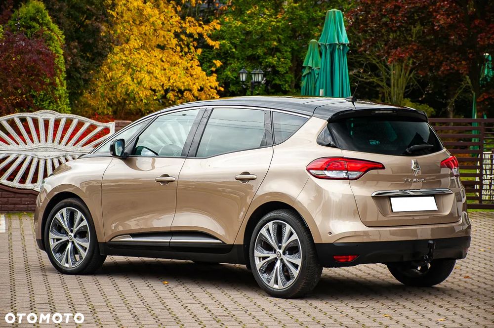 Renault Scenic ENERGY TCe 130 INITIALE PARIS - 11
