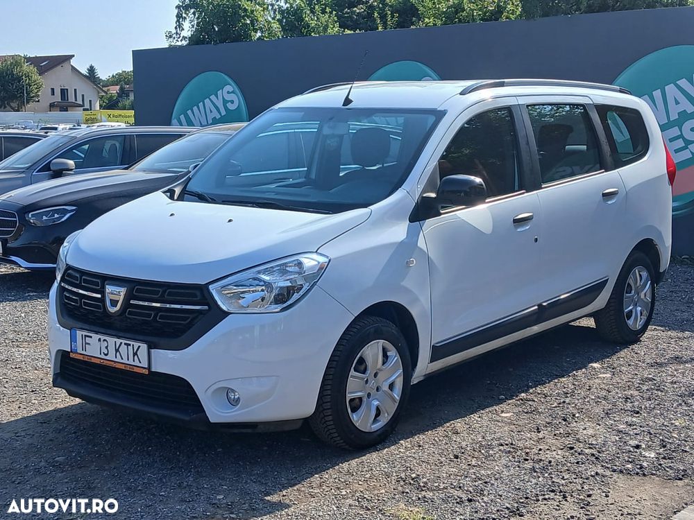 Dacia Lodgy 1.5 Blue dCi Laureate - 4