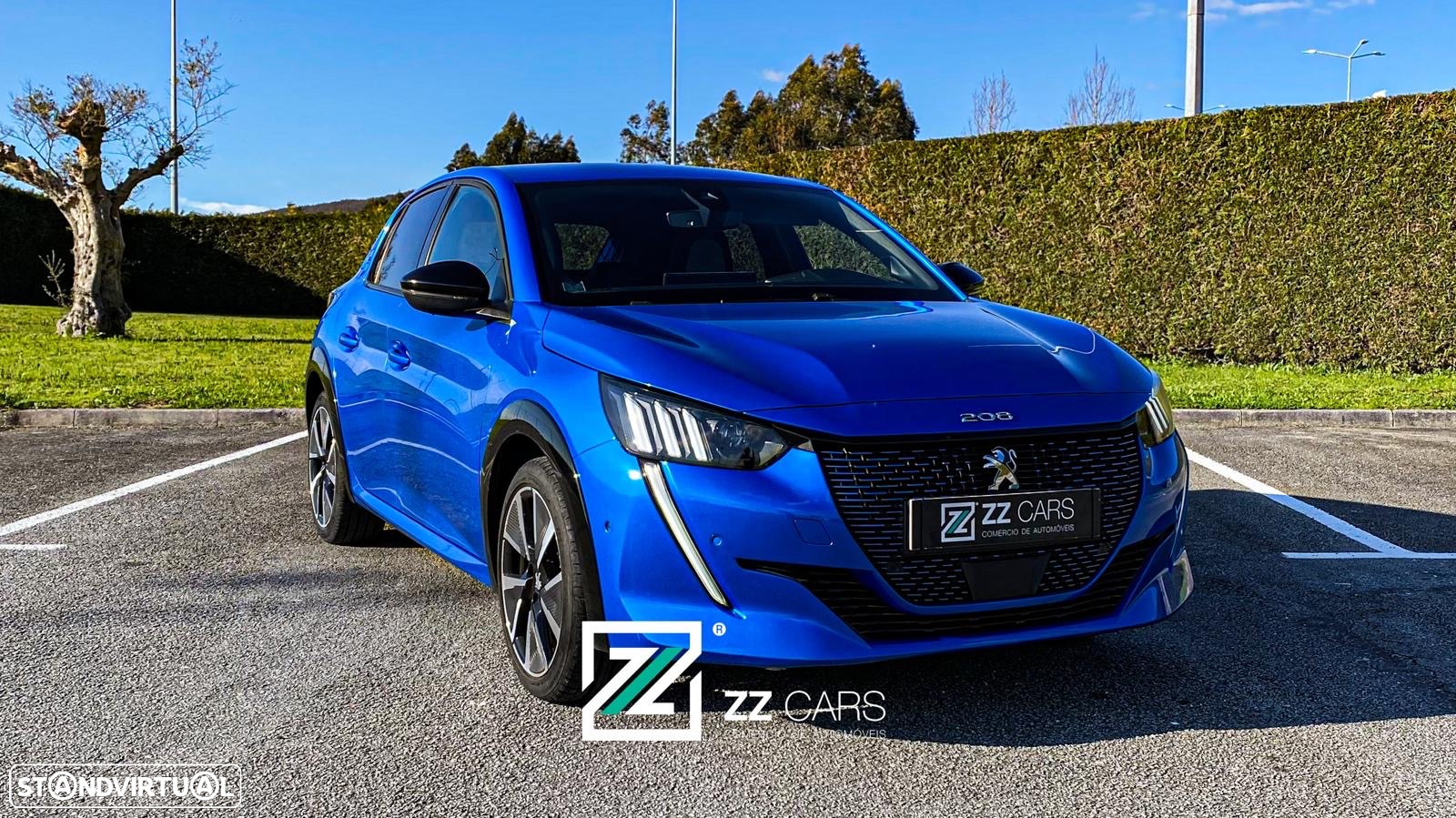 Peugeot e-208 50 kWh GT - 2