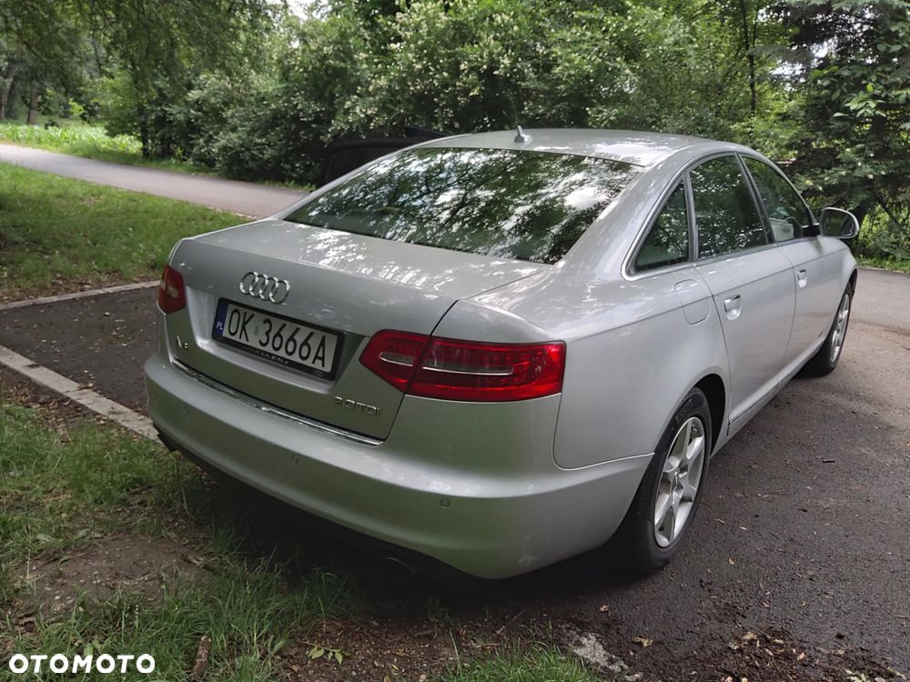 Audi A6 Limousine - 8