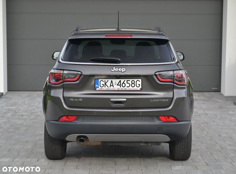 Jeep Compass 2.0 MJD Limited 4WD S&S - 6