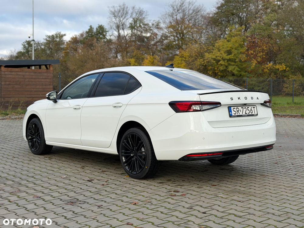 Skoda Superb 2024 photo 3