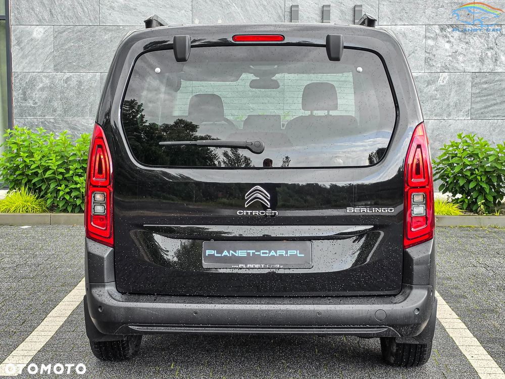 Citroën Berlingo M BlueHDi 130 SHINE - 11