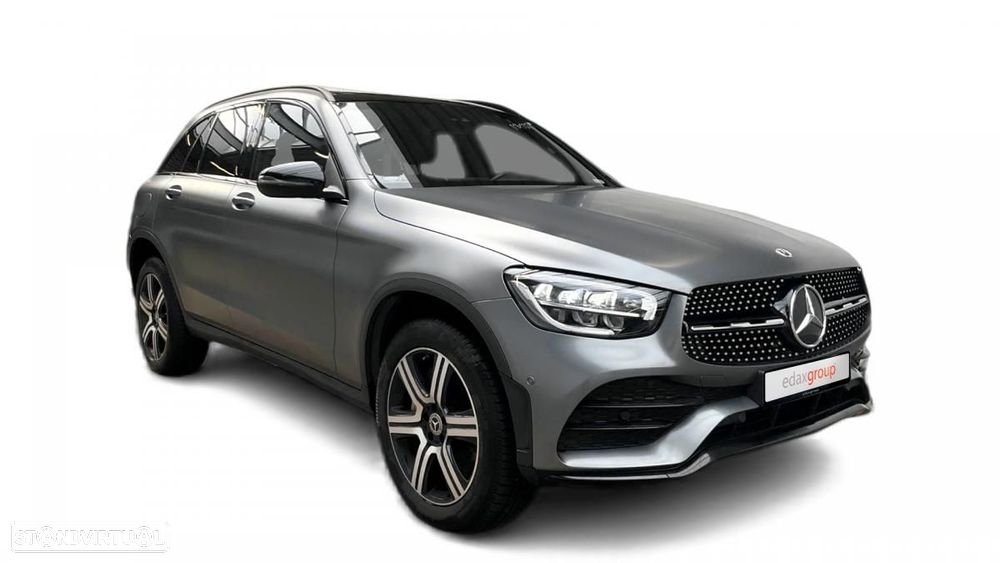 Mercedes-Benz GLC 300 de 4Matic 9G-TRONIC - 1