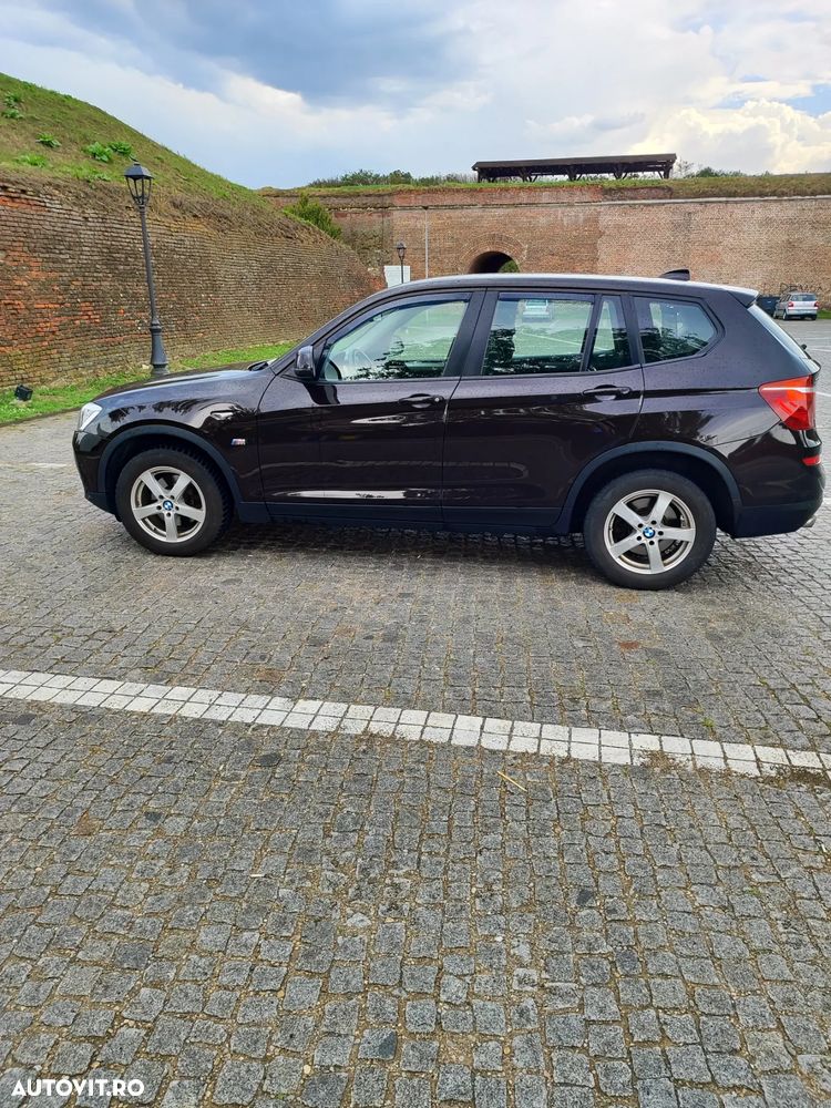 BMW X3 xDrive20d - 4
