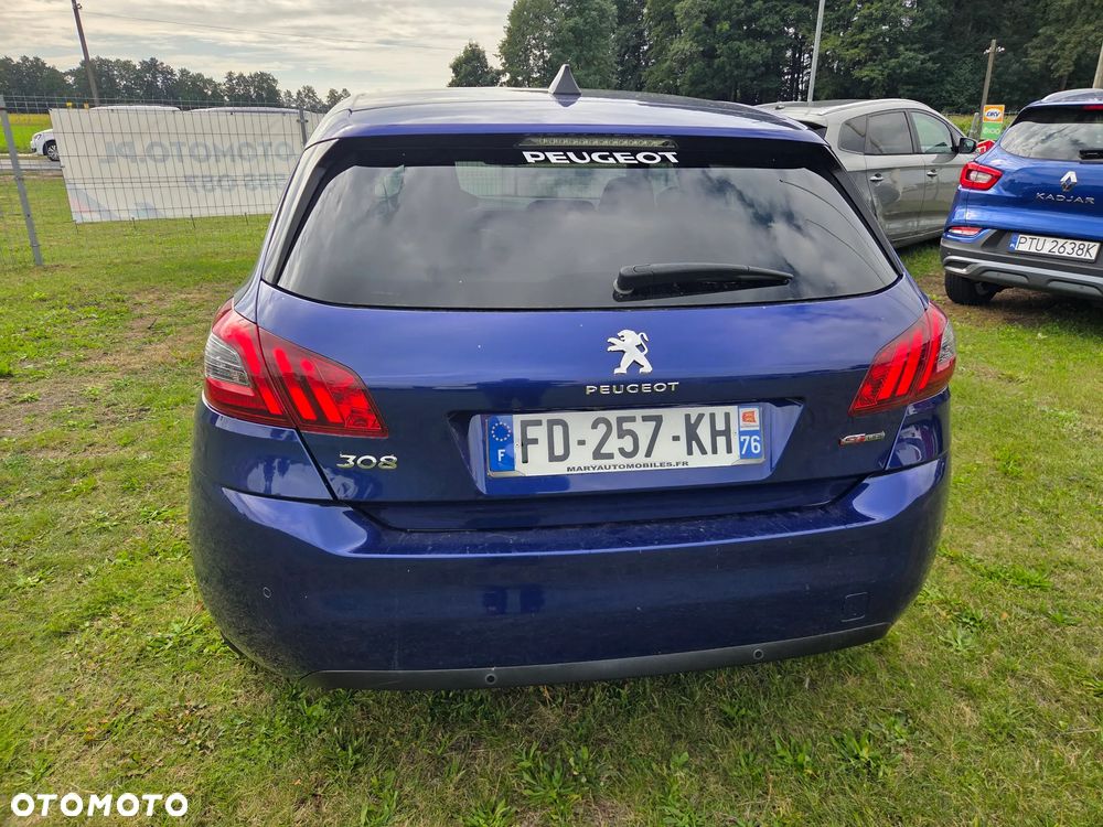 Peugeot 308 BlueHDi 130 Stop & Start GT Pack - 15
