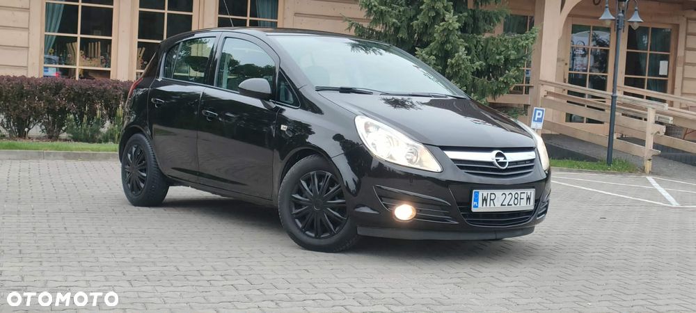 Opel Corsa 1.4 16V Silverline - 4