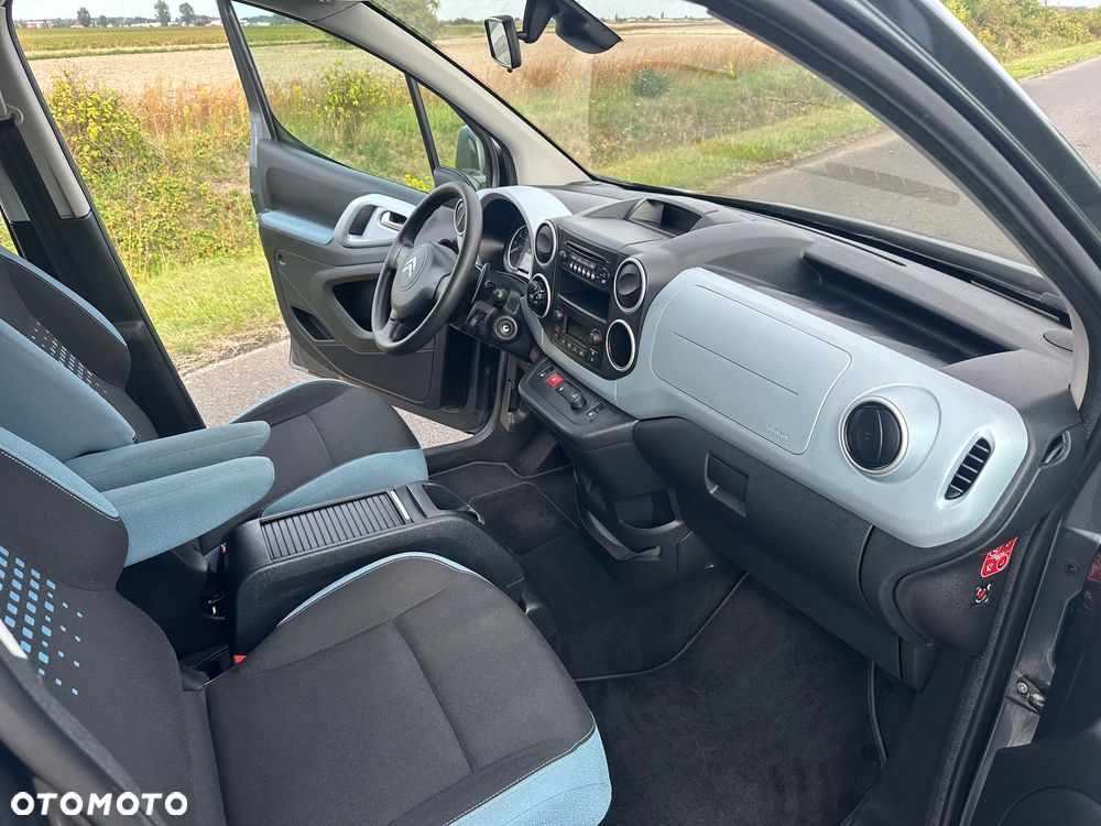 Citroën Berlingo Multispace e-HDi 90 FAP EGS6 Start Stop Selection - 8