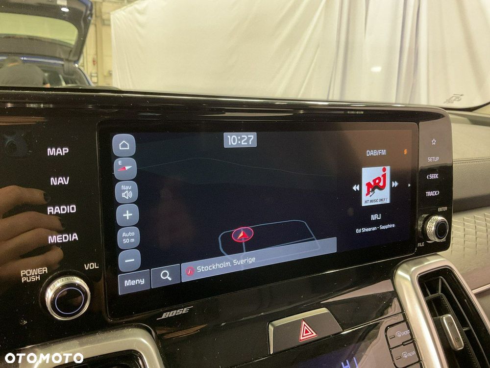 Kia Sorento 1.6 T-GDI PHEV Prestige Line 4WD 7os - 13