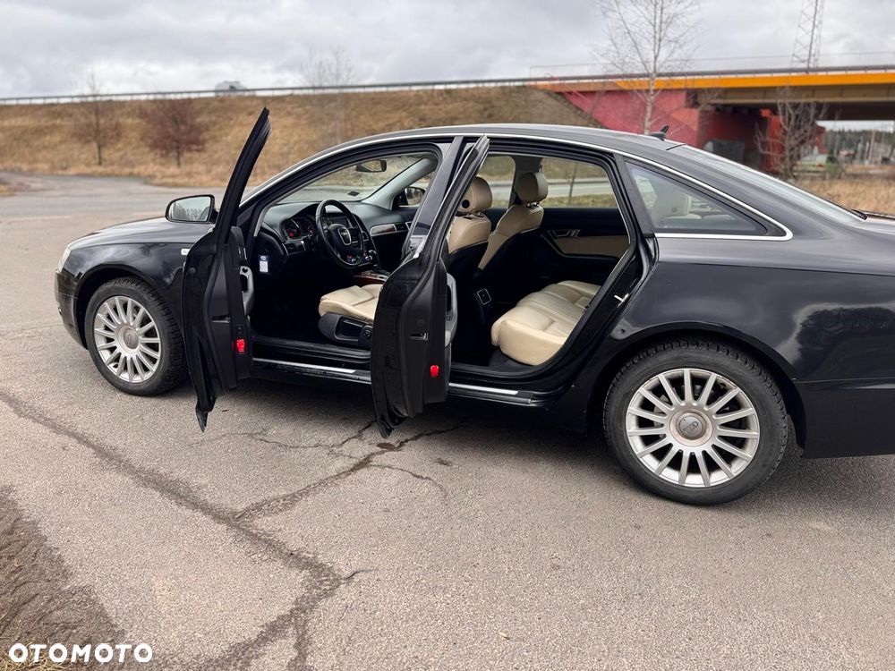 Audi A6 Limousine 3.2 FSI Multitronic - 29
