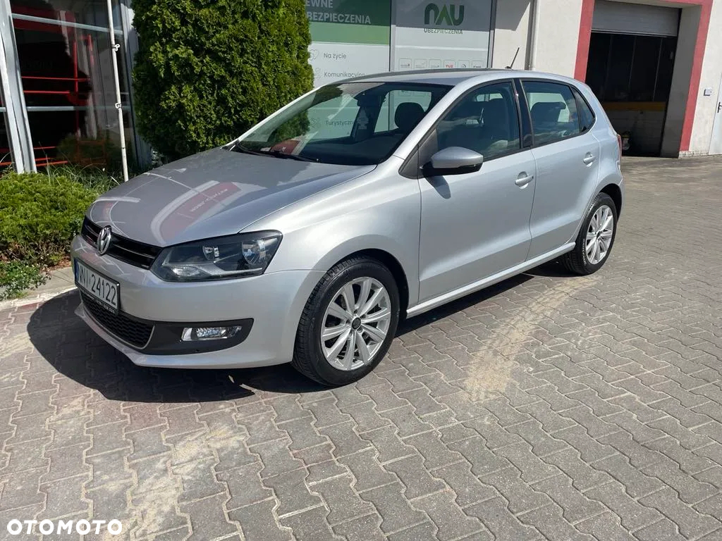 Volkswagen Polo 1.6 TDI DSG Comfortline - 9