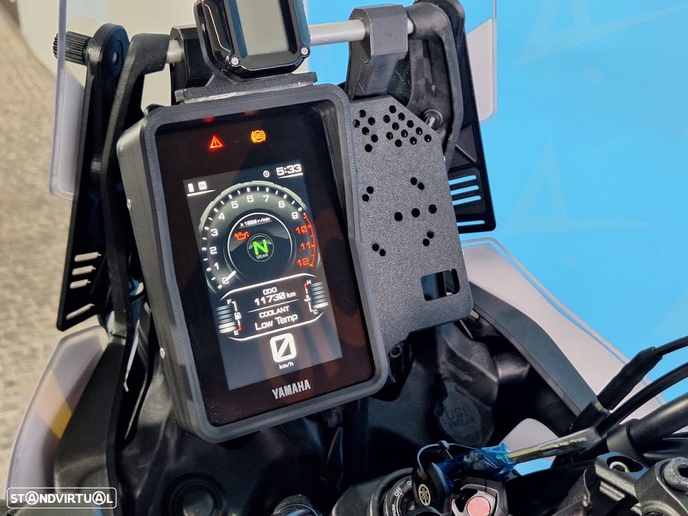 Yamaha Ténéré 700 World Raid - 10
