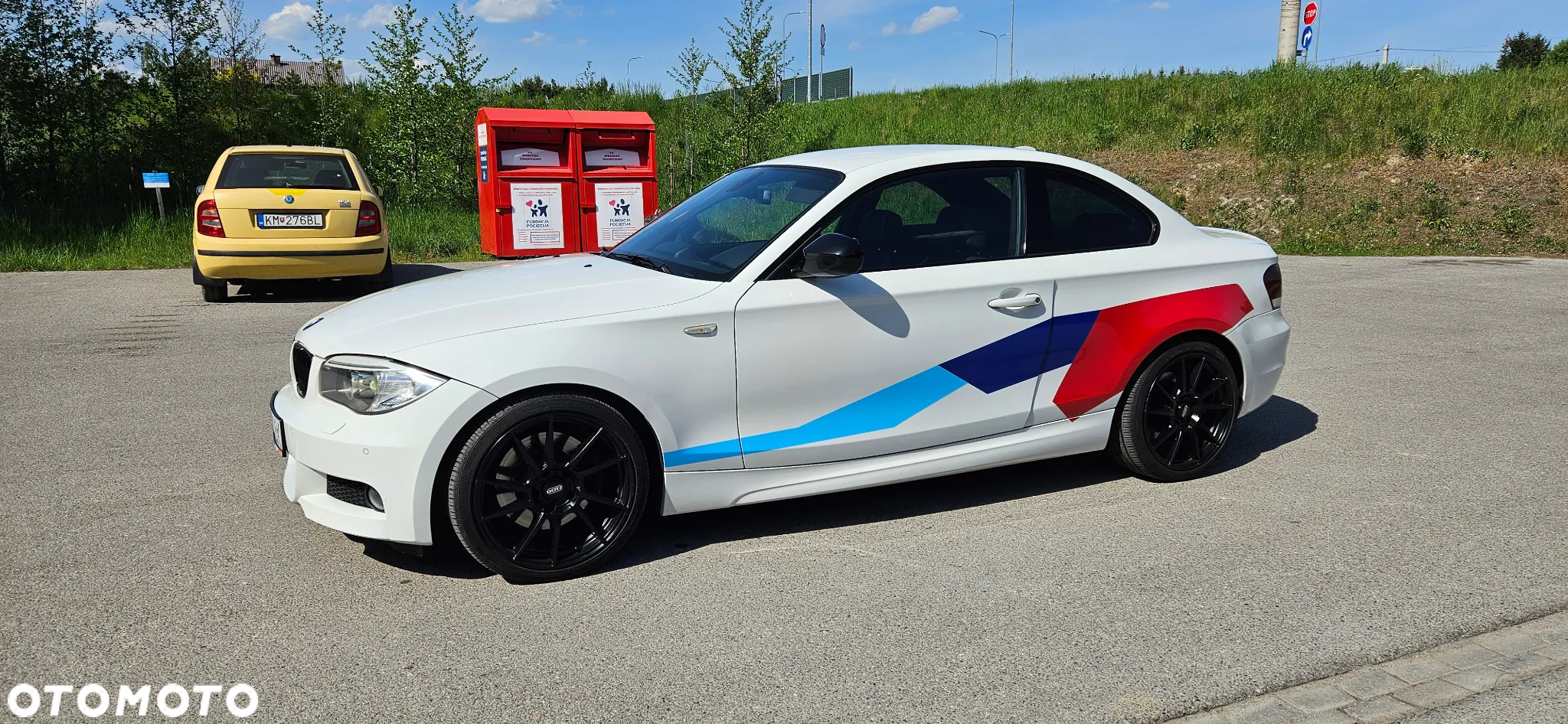 BMW Seria 1 - 3