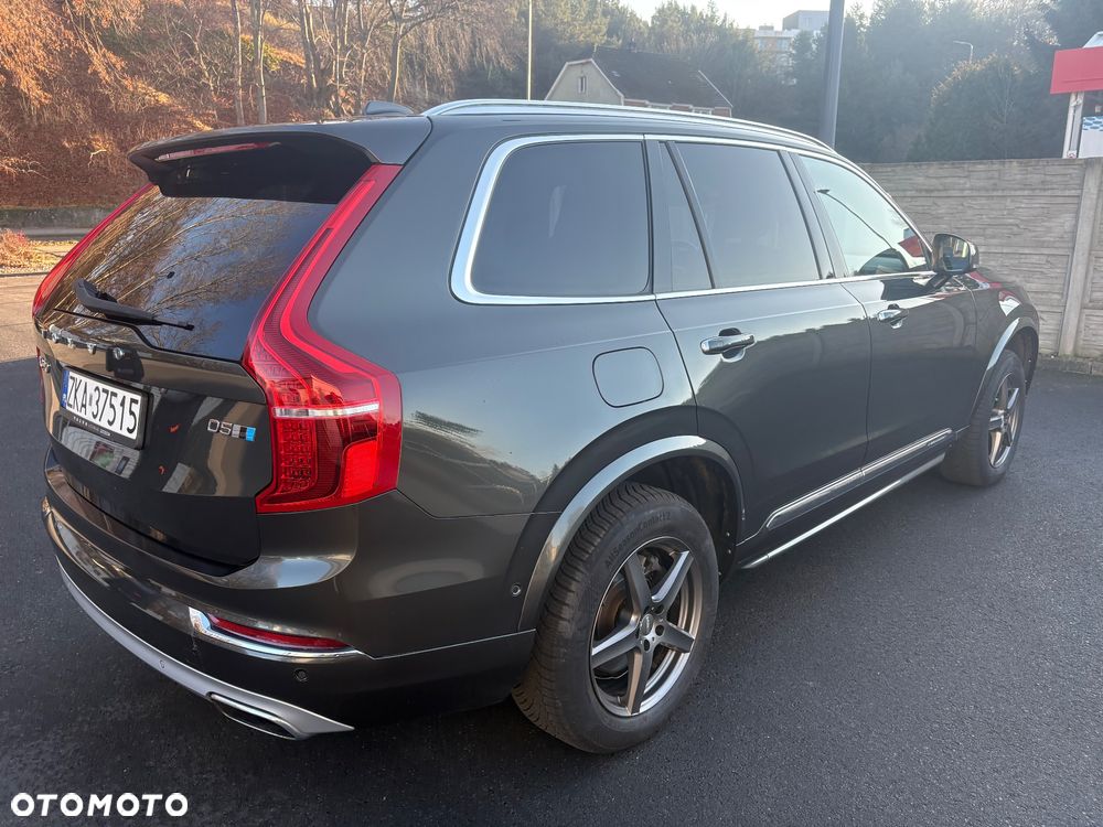 Volvo XC 90 D5 SCR AWD Inscription - 7
