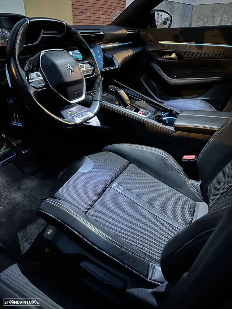 Peugeot 508 SW 1.5 BlueHDi GT EAT8 - 14