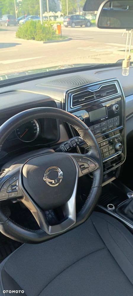 SsangYong/KGM Tivoli - 8
