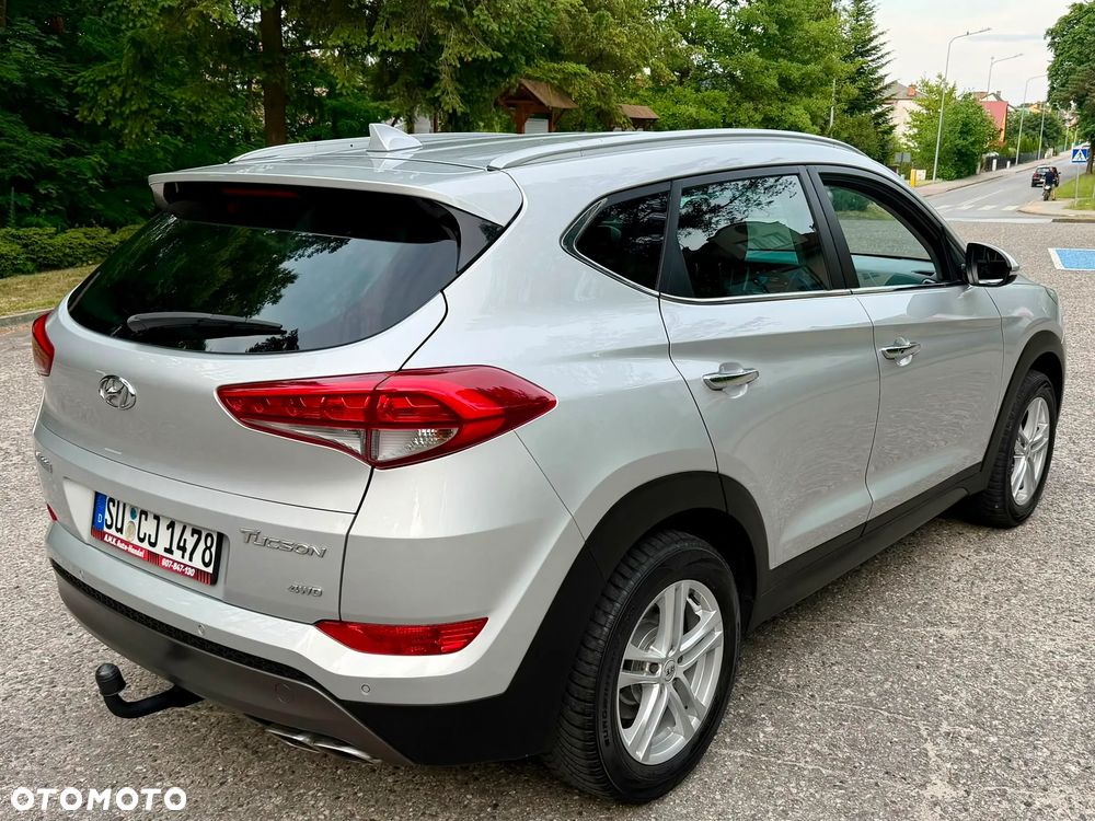 Hyundai Tucson 2.0 CRDi 4WD Intro Edition - 7
